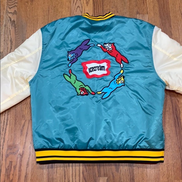 ICE CREAM jacket - Picture 2 of 3